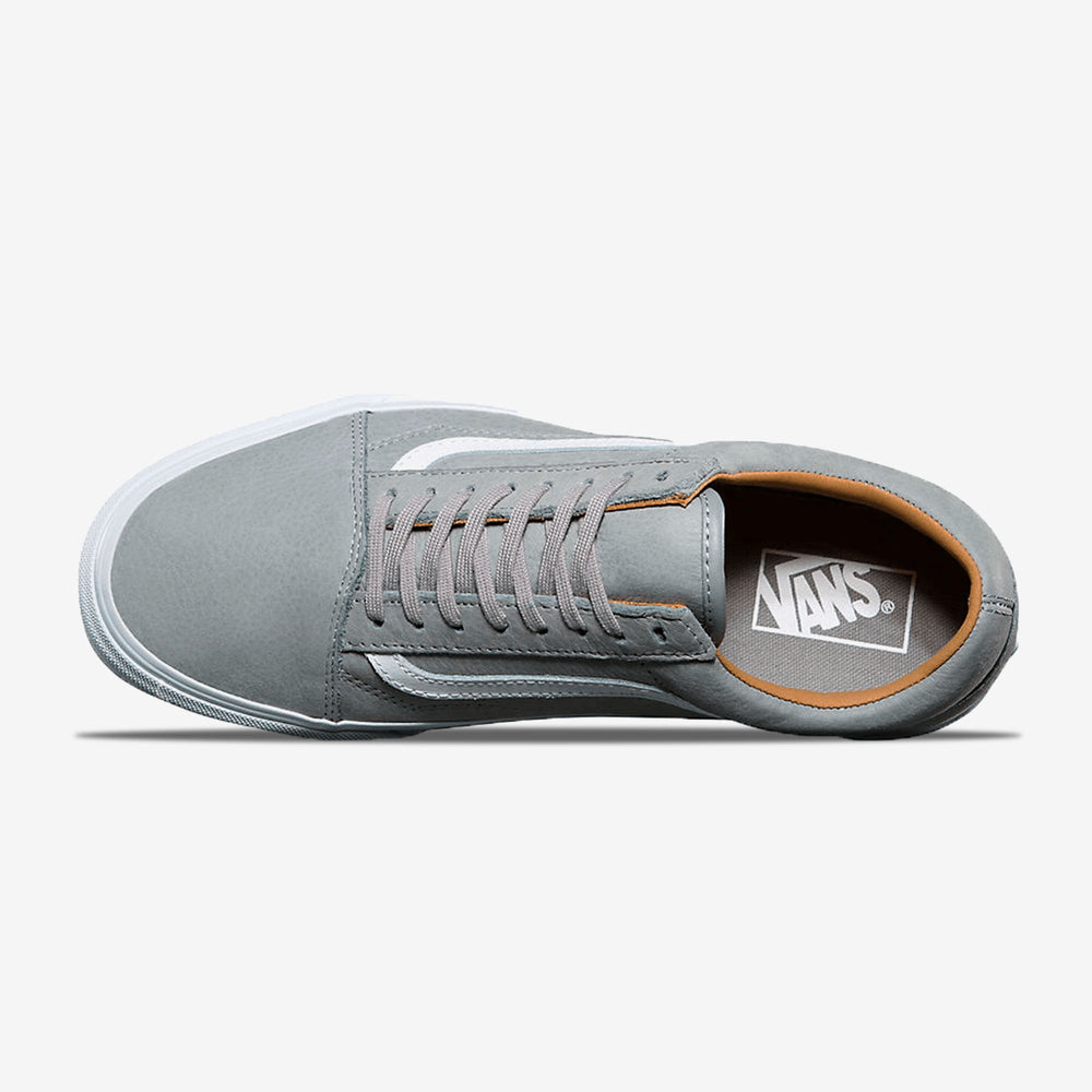 Old Skool Premium Leather ''Grey''