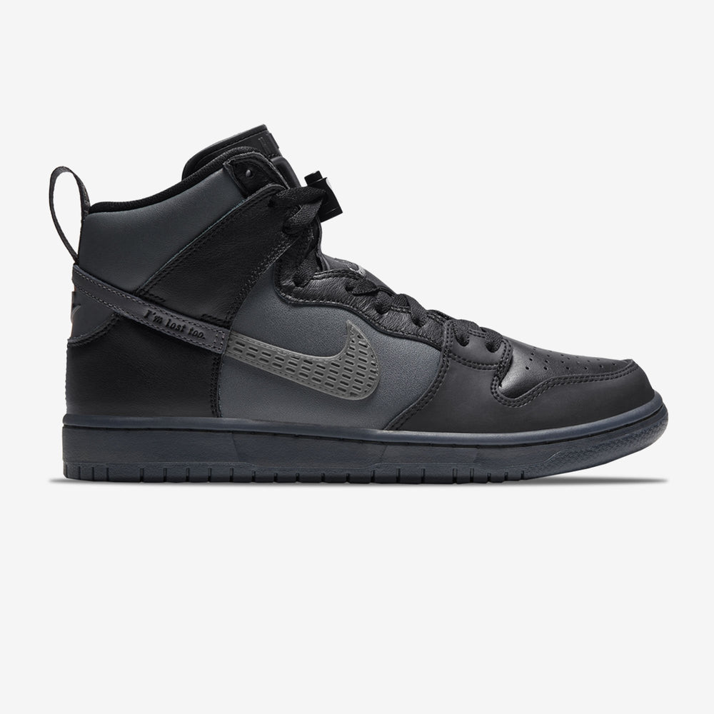 SB Dunk High Pro
