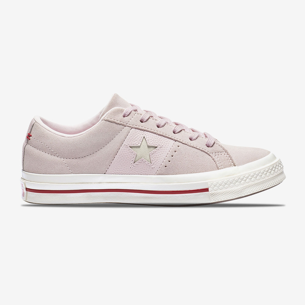 One Star Material Block Low Top ''Pink''