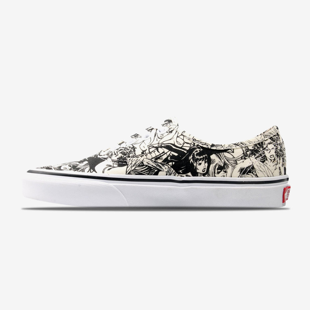 Authentic Marvel ''White''