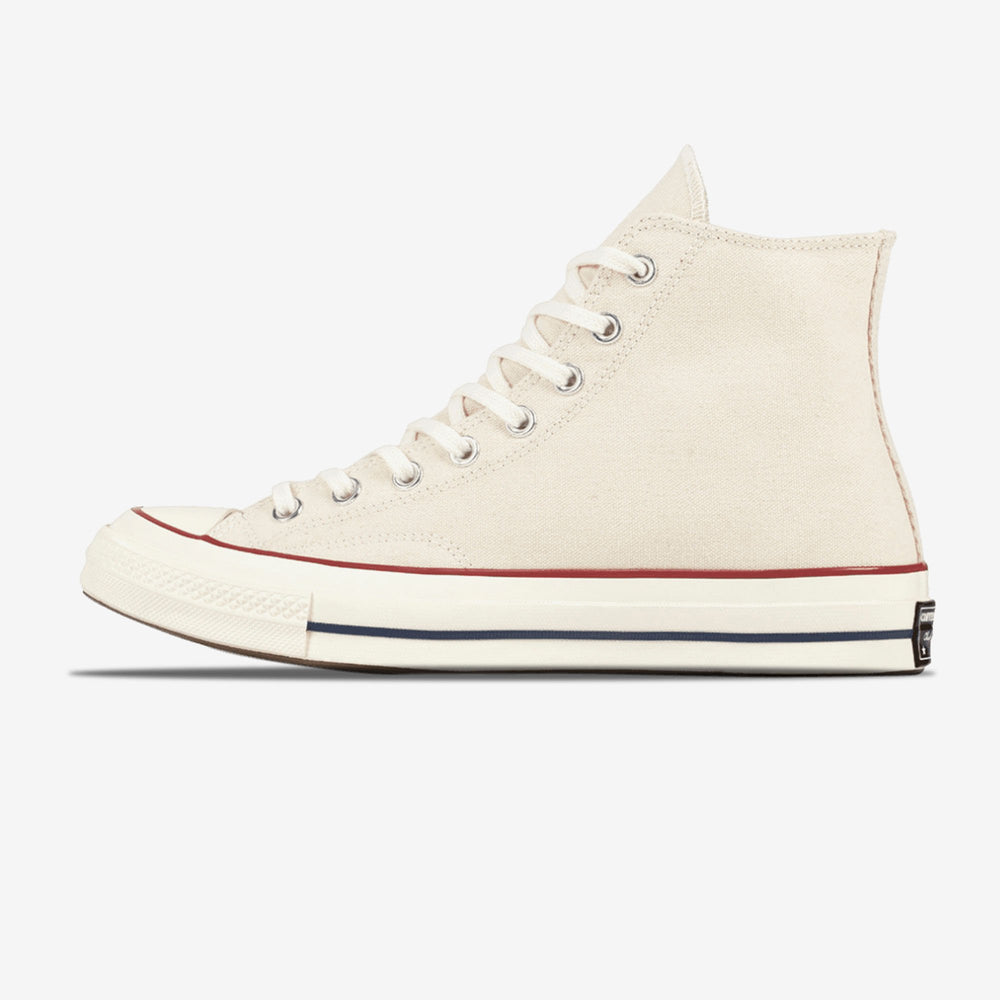 Chuck 70 Classic High Top ''White STAAT ER DUBBEL IN