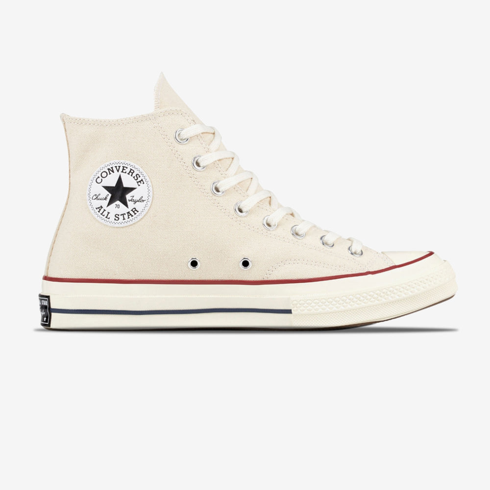 Chuck 70 Classic High Top ''White STAAT ER DUBBEL IN