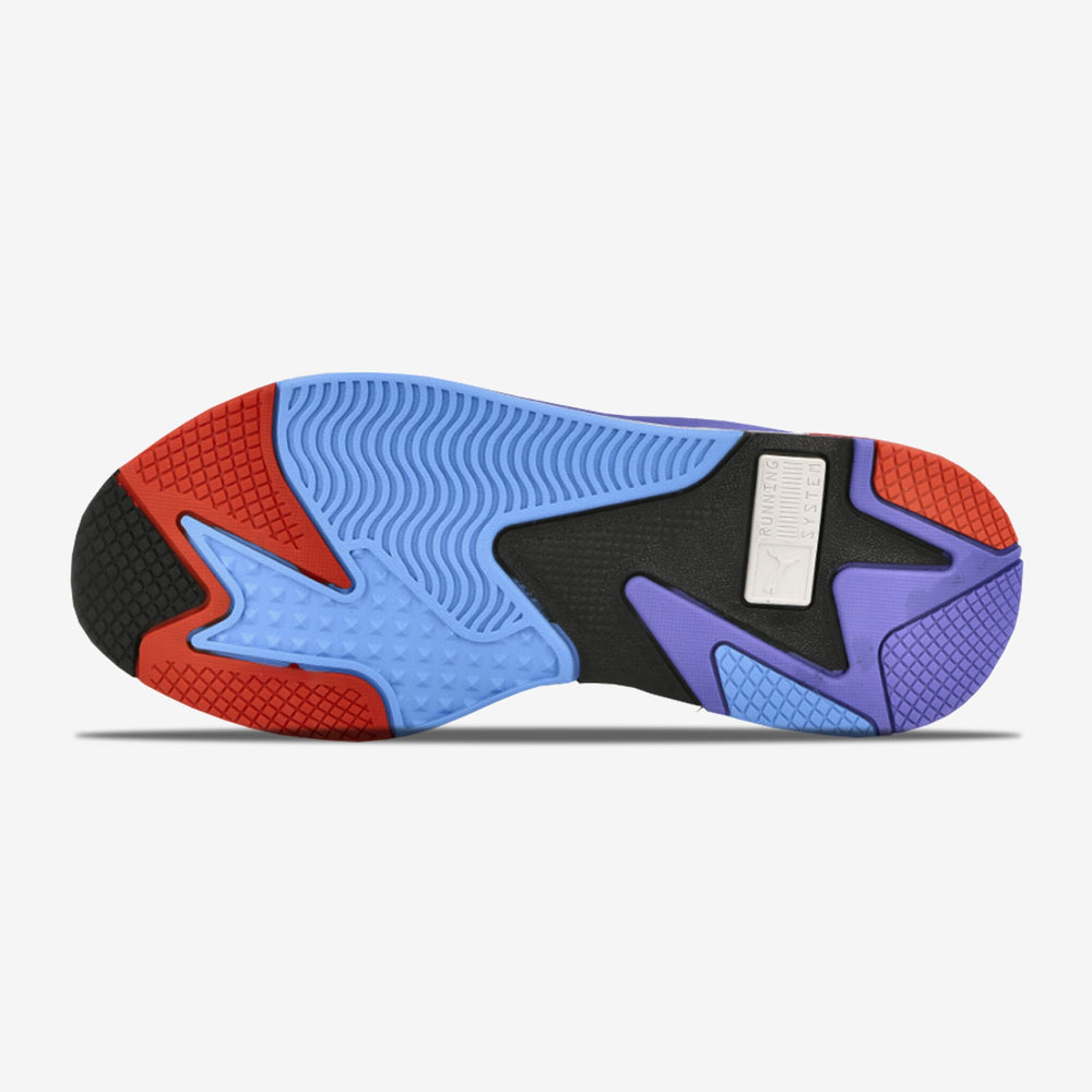 RS-X³ Puzzle