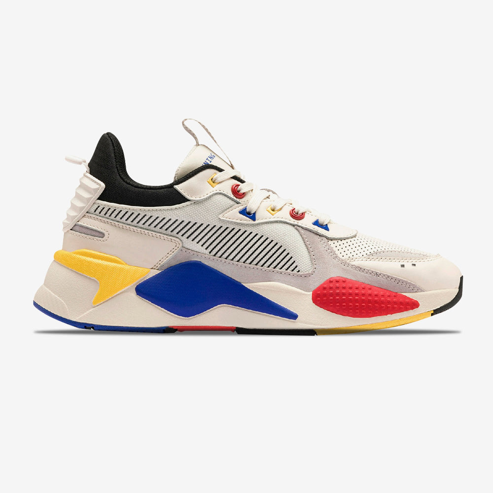 RS-X Colour Theory