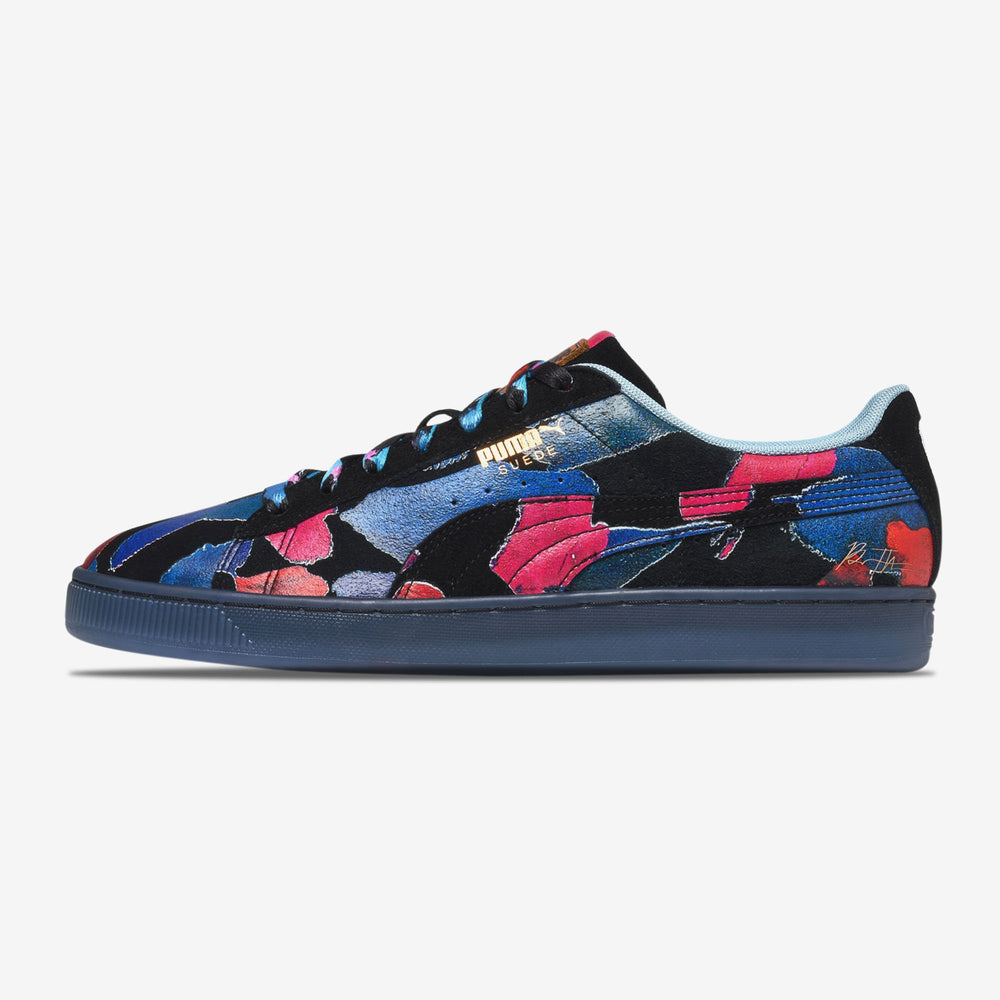 Suede Classic x Theodore Bradley