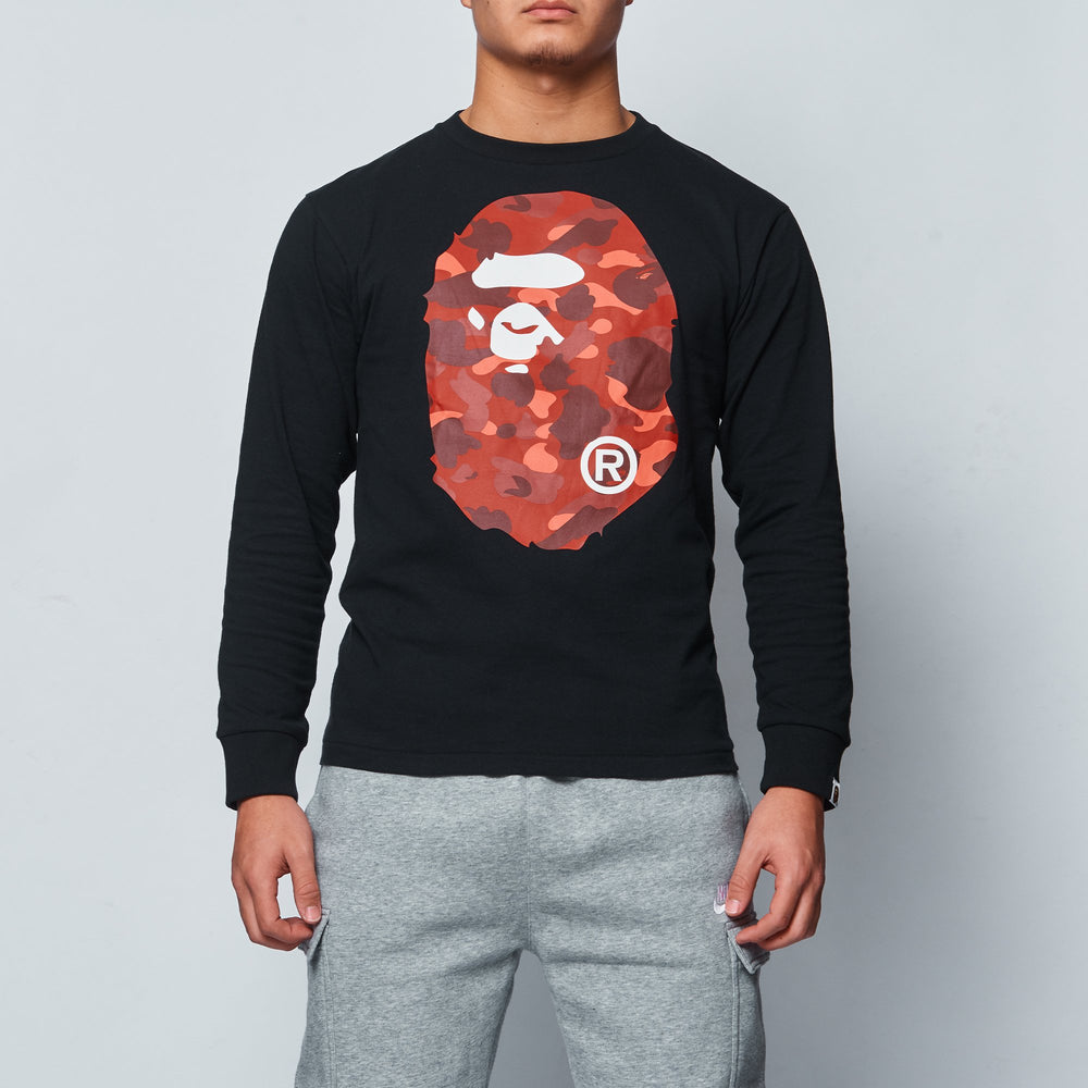 Longsleeve Bape