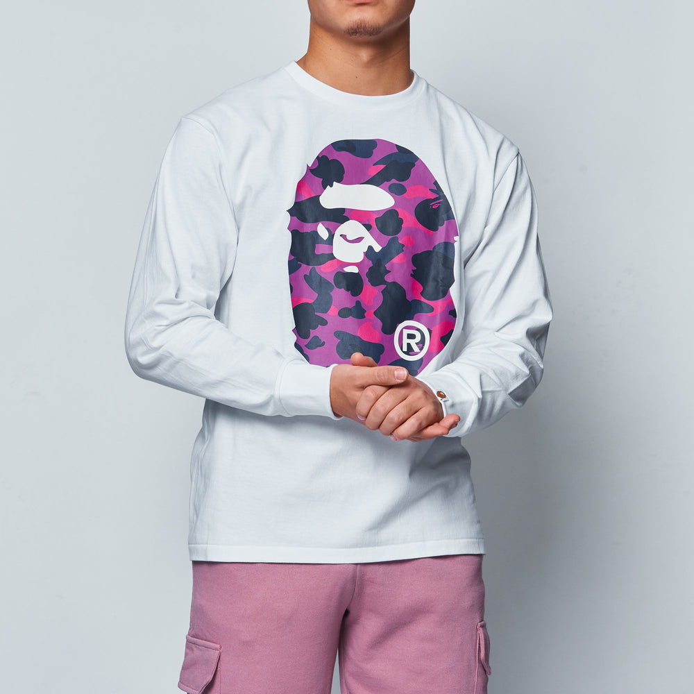 Longsleeve Bape