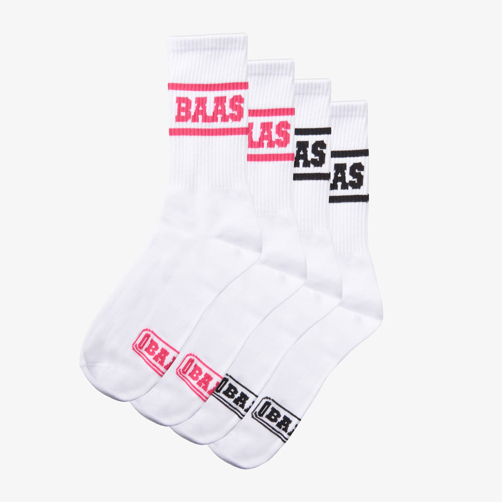 Logo Socks Pack