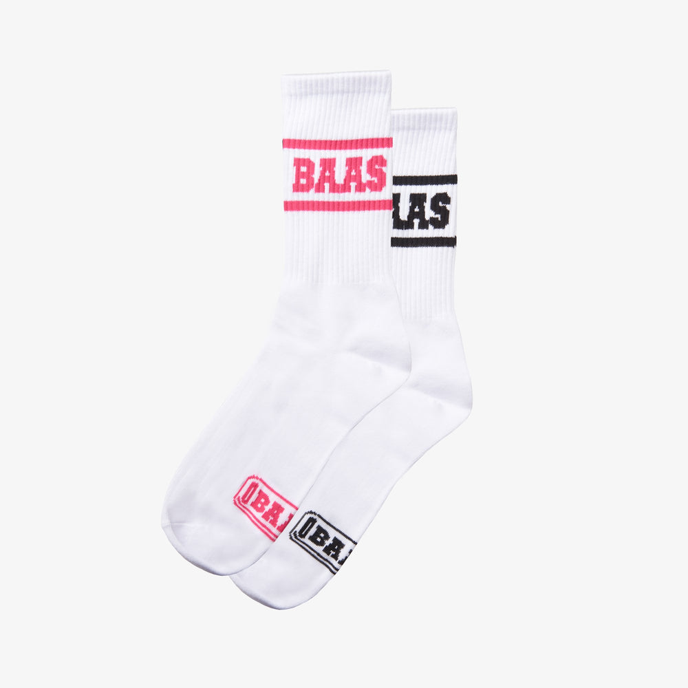 Logo Socks Pack