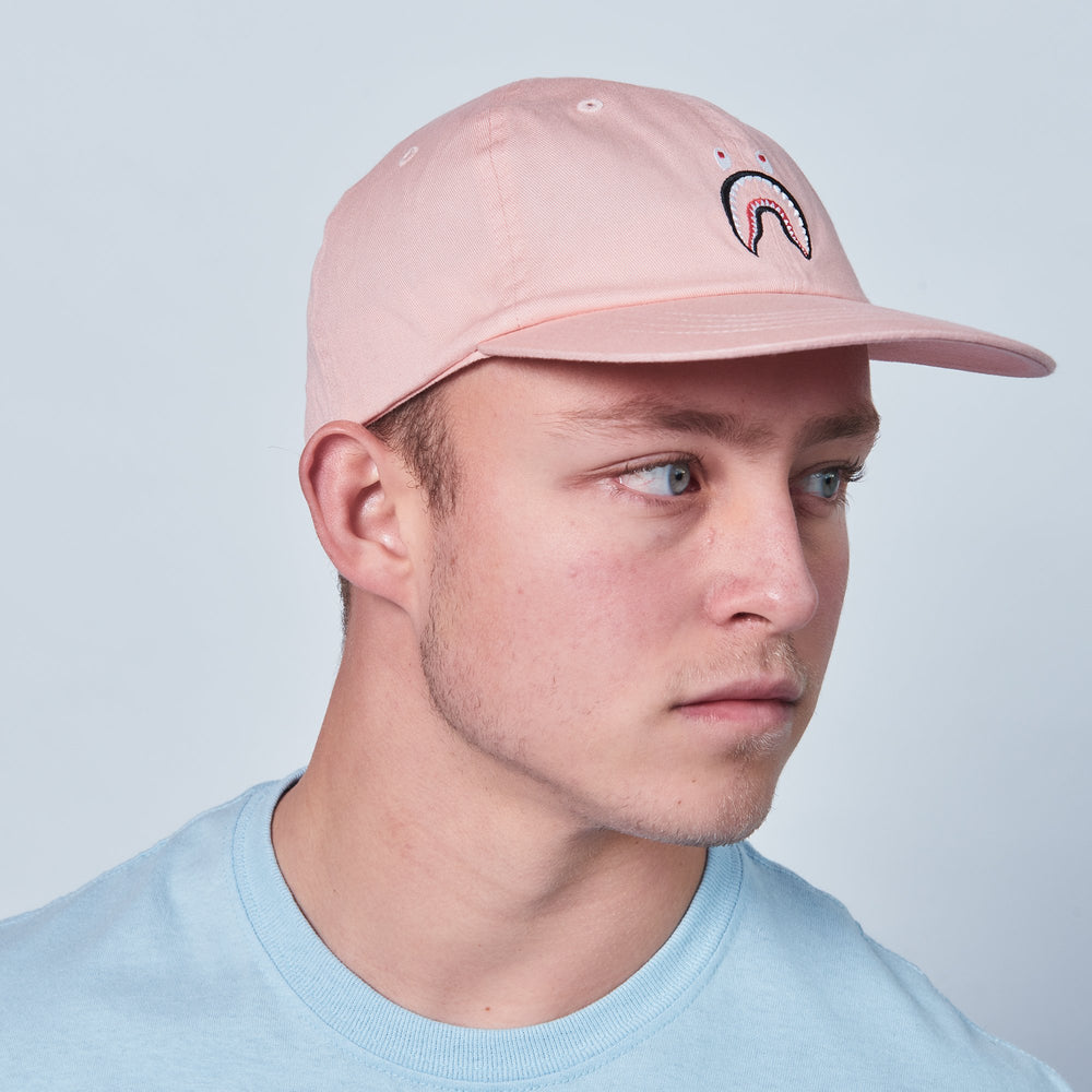 Panel Cap Bape Shark