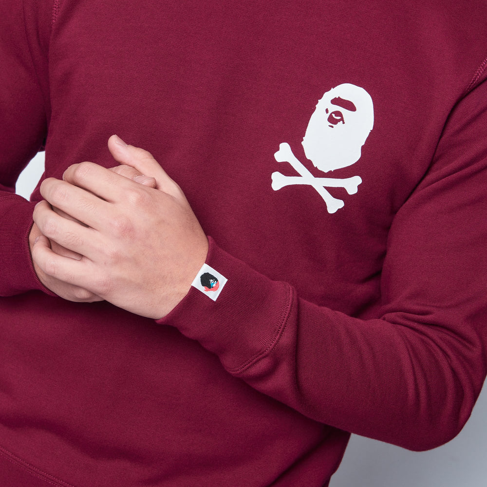 Crewneck Bape Pirate