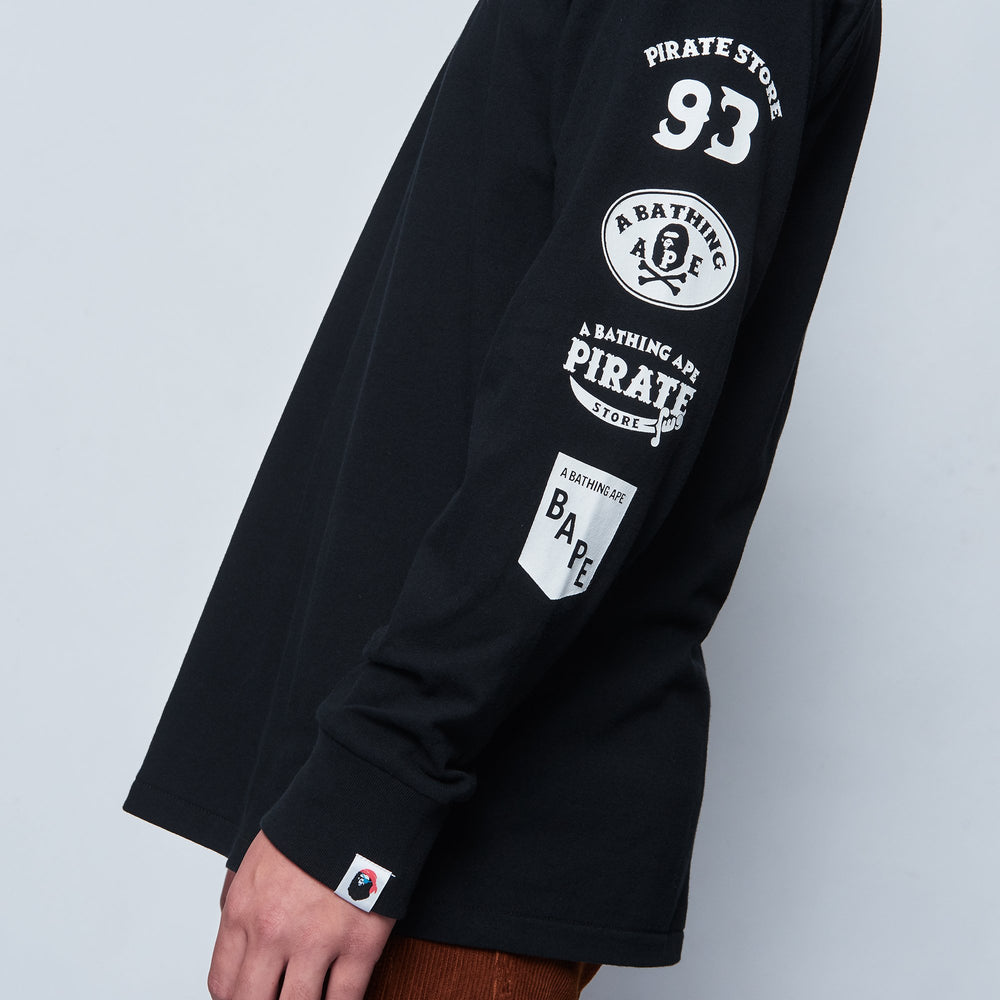 Longsleeve Bape Pirate