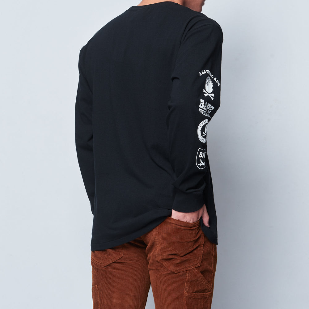 Longsleeve Bape Pirate