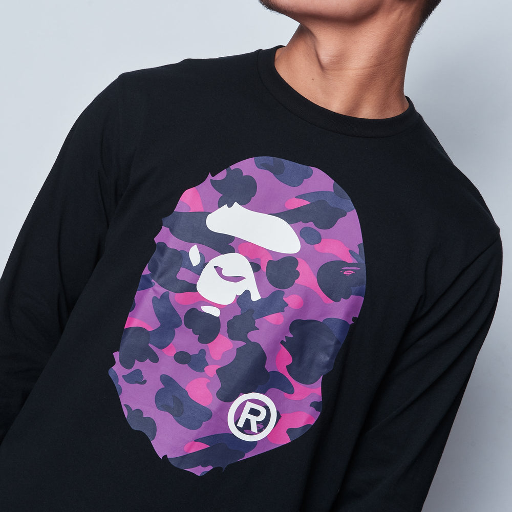 Longsleeve Bape