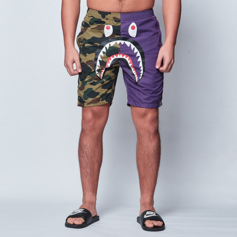 Swim Short Bape Shark