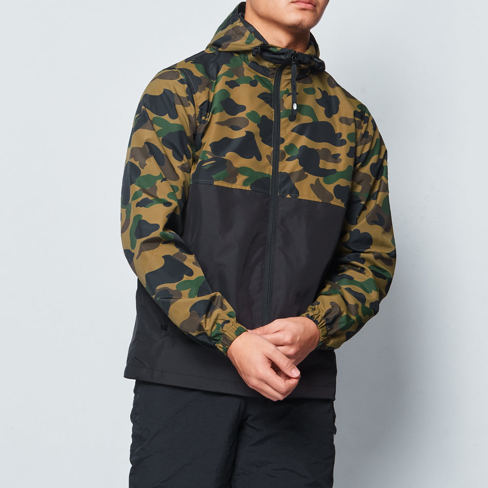 Hoodie Jacket Bape
