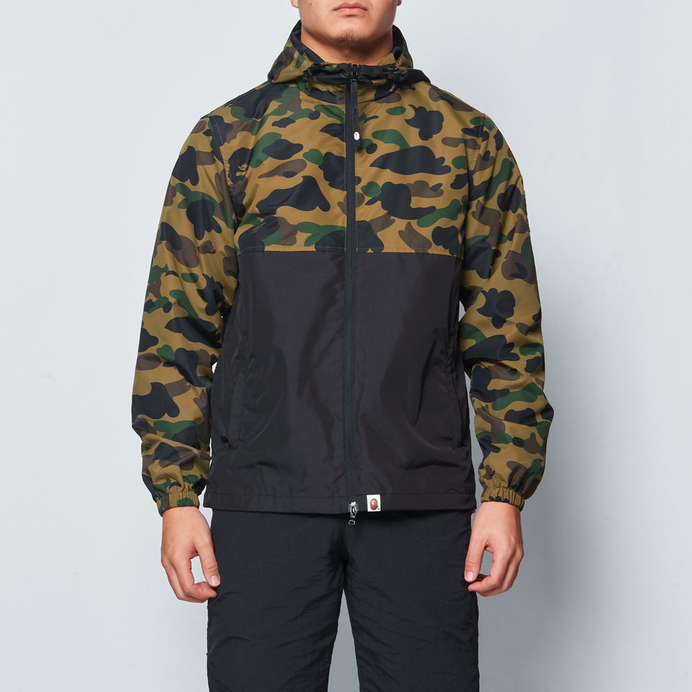Hoodie Jacket Bape