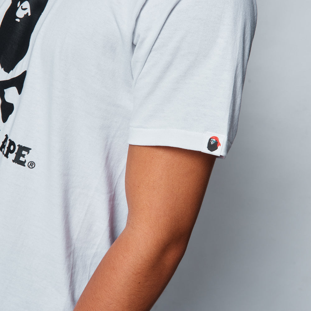 T-Shirt Bape Pirate