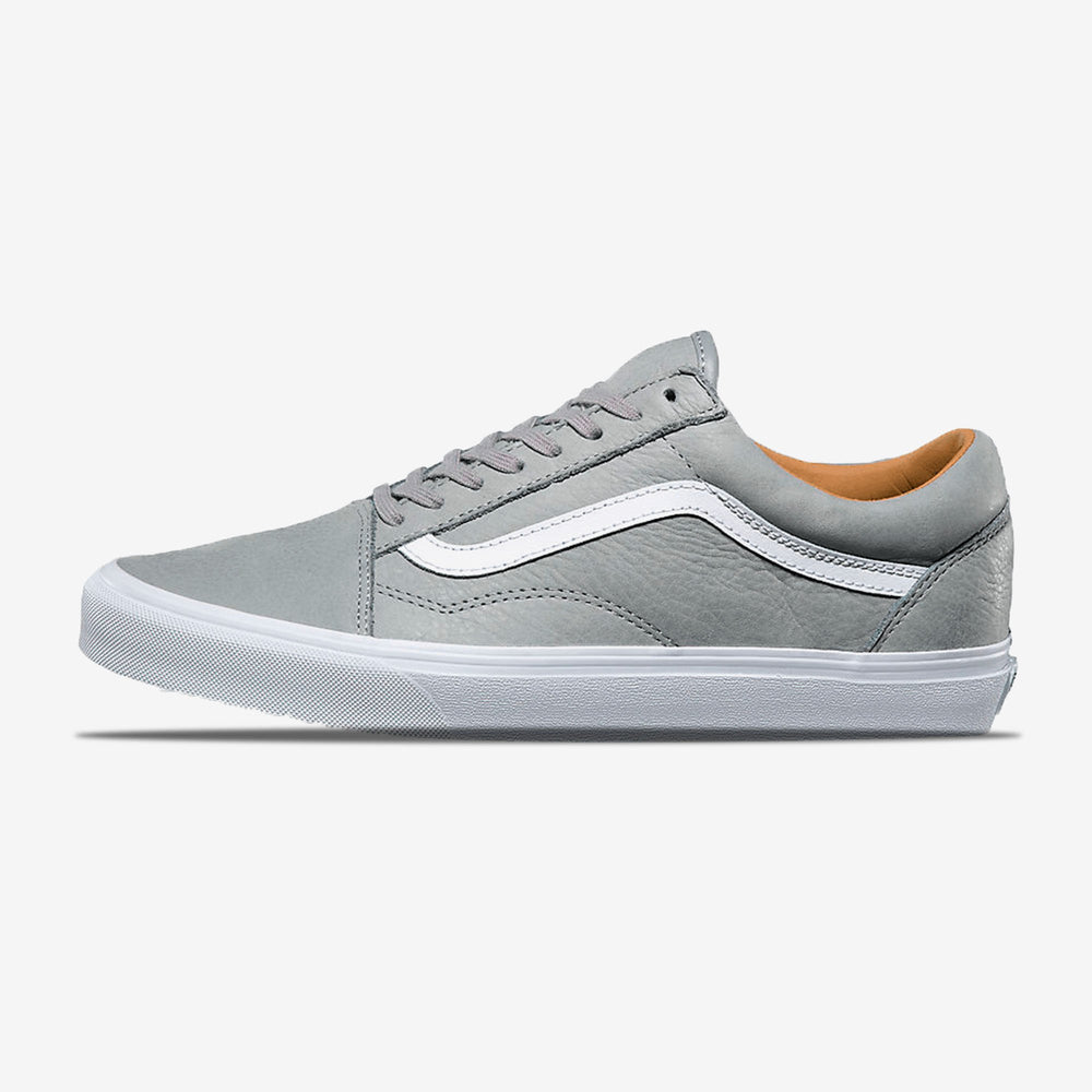 Old Skool Premium Leather ''Grey''
