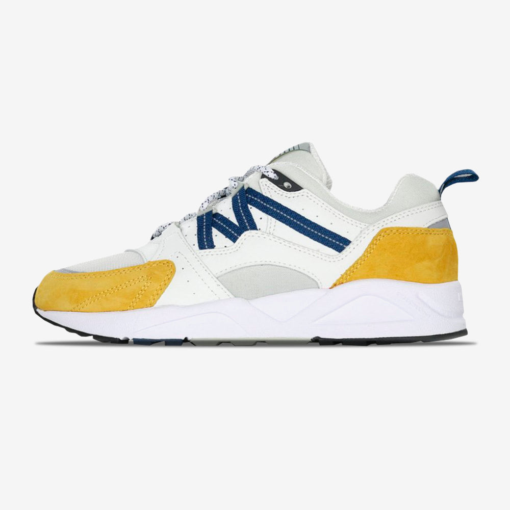 Fusion 2.0 ''White /Golden Rod''