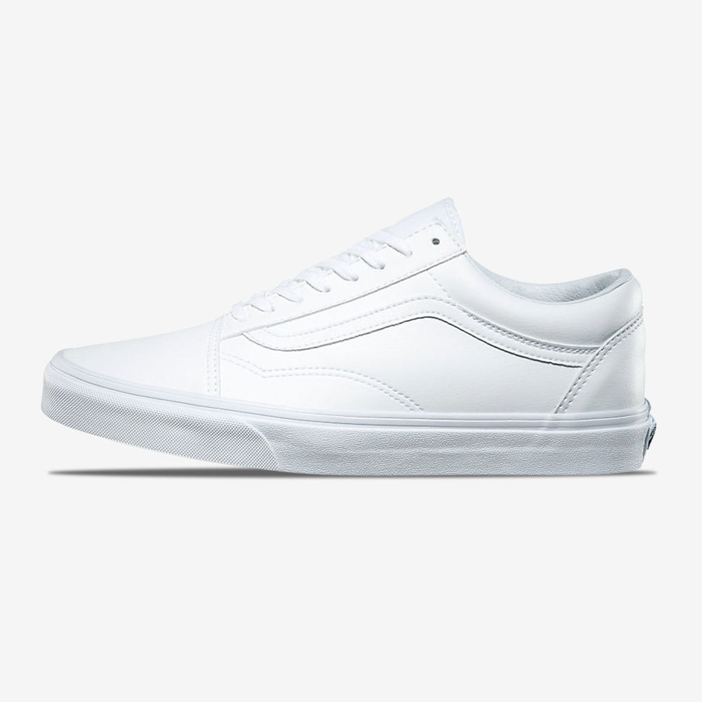 Old Skool Classic ''Tumble White''
