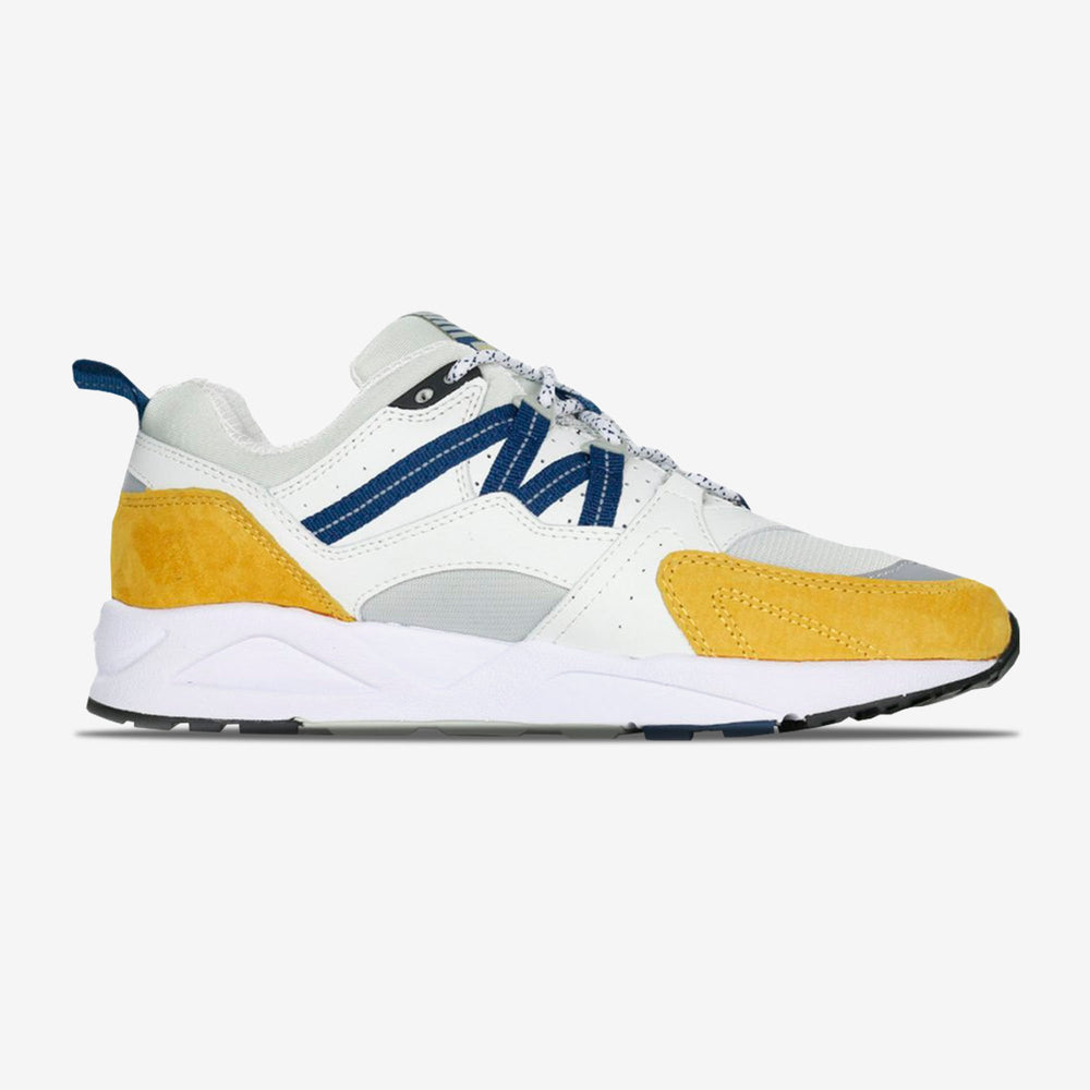 Fusion 2.0 ''White /Golden Rod''