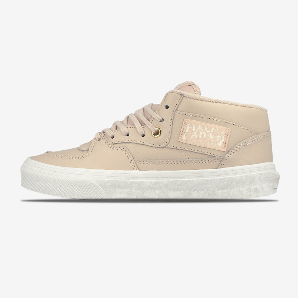 Leather Half Cab DX ''Whisper Pink''