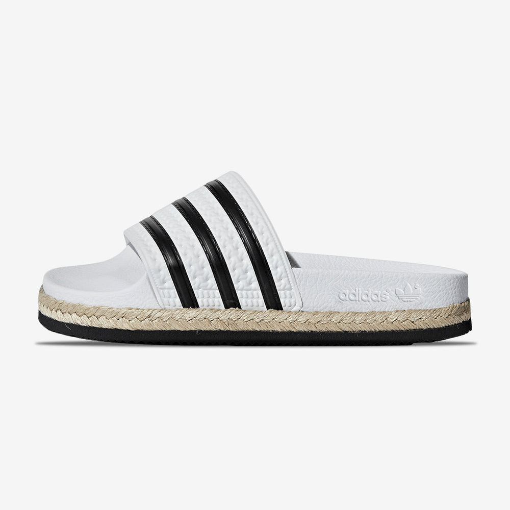 Adilette New Bold Wmns ''White''