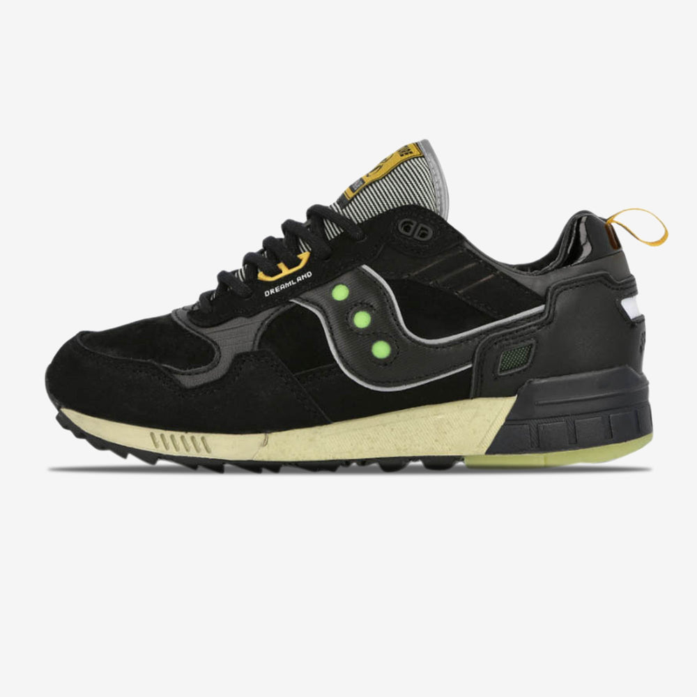 Shadow 5000 Feature LV - Dreamland 'Area 51'