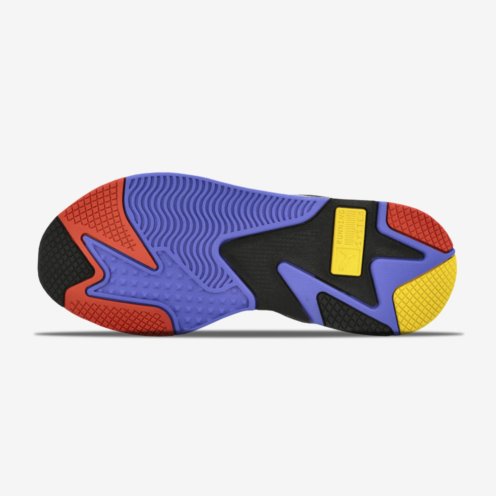 RS-X³ Puzzle 