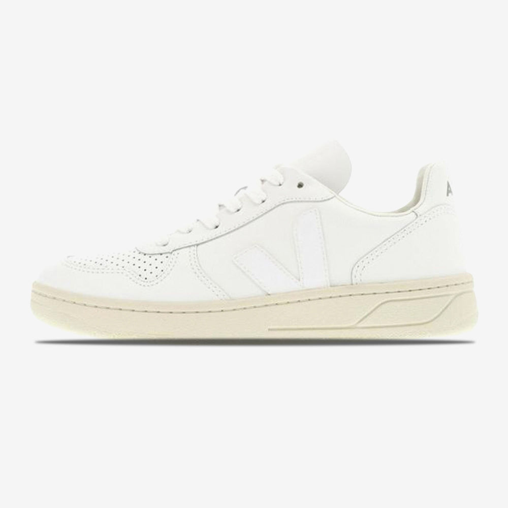 V-10 Leather ''Extra White''