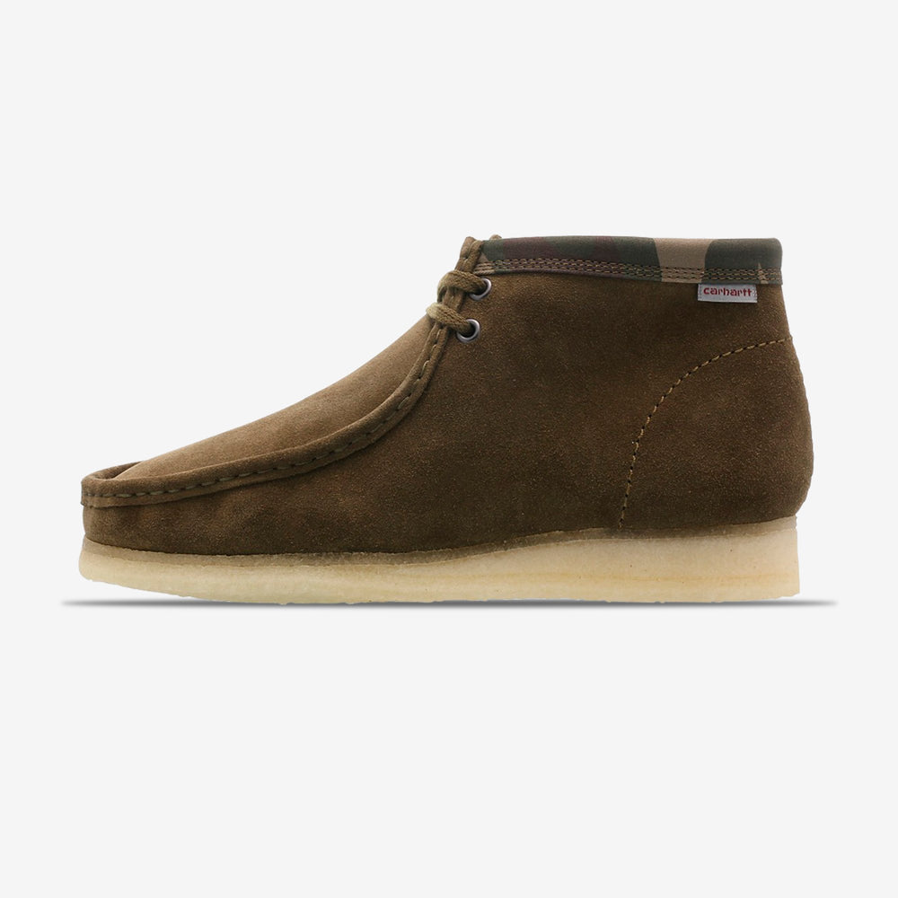 Wallabee Boot x Carhartt