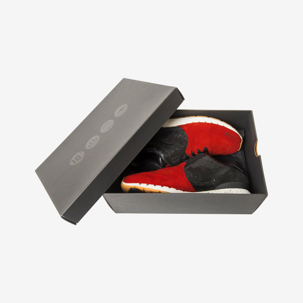 Coil-R2 x SneakerBaas 