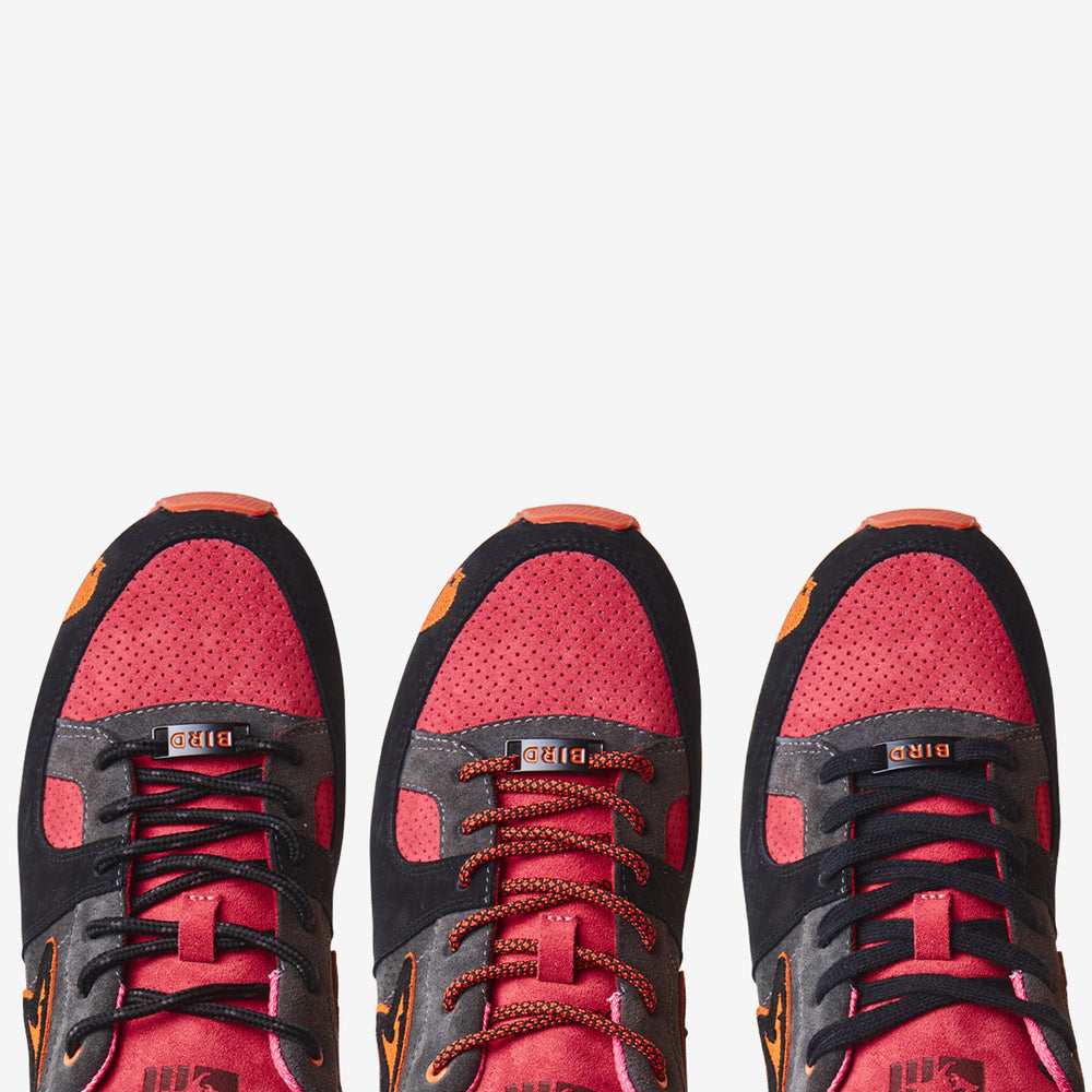 Coil-R1 x SneakerBAAS 