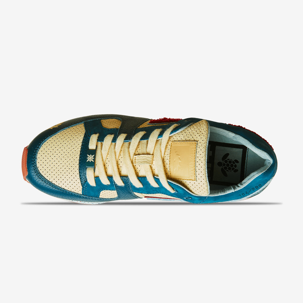 Coil-R1 x Sneakerbaas 