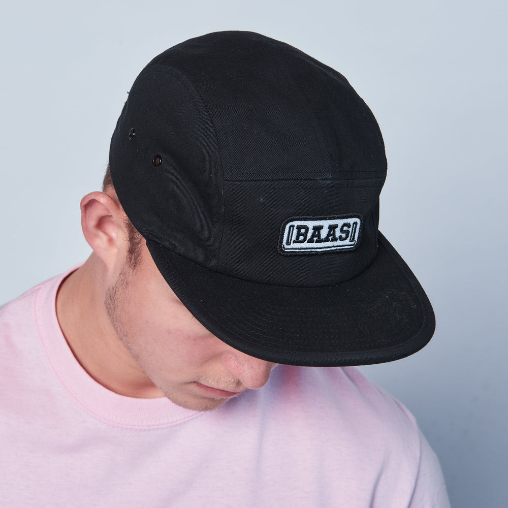 Logo 5-Panel Cap 