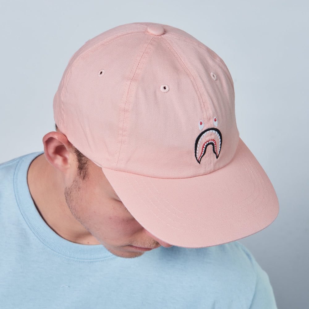 Panel Cap Bape Shark 