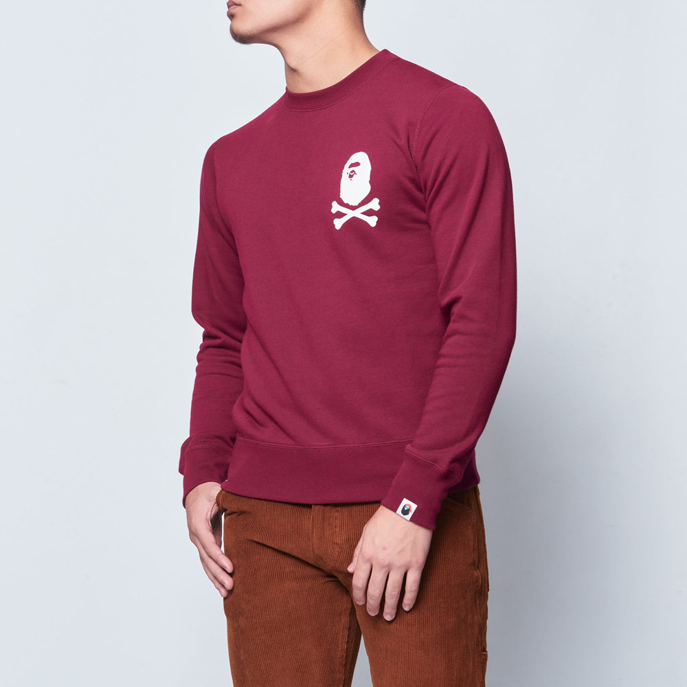 Crewneck Bape Pirate 