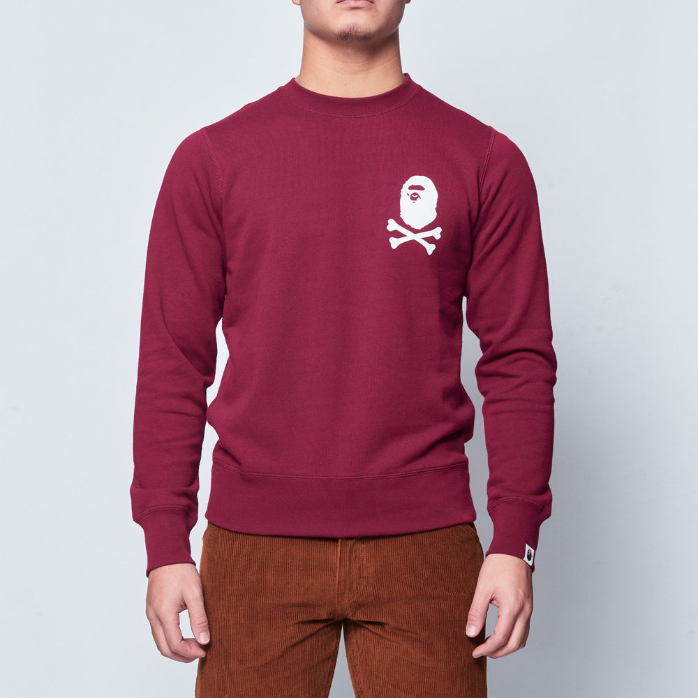 Crewneck Bape Pirate 
