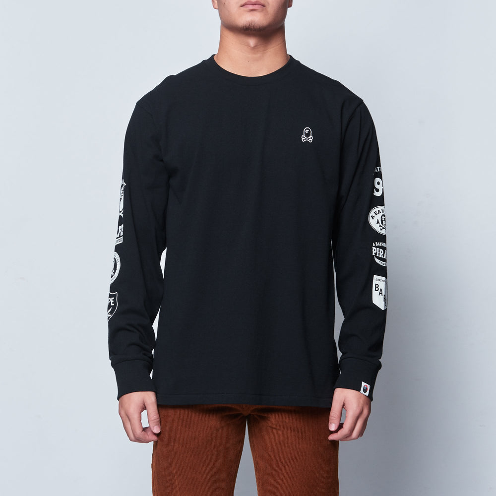 Longsleeve Bape Pirate 